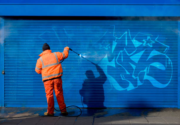 Best Garage Pressure Washing  in Cassville, WV